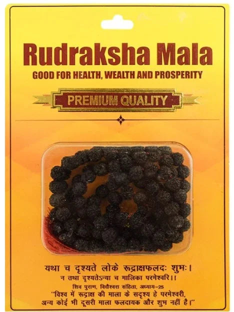 Five Mukhi Malas