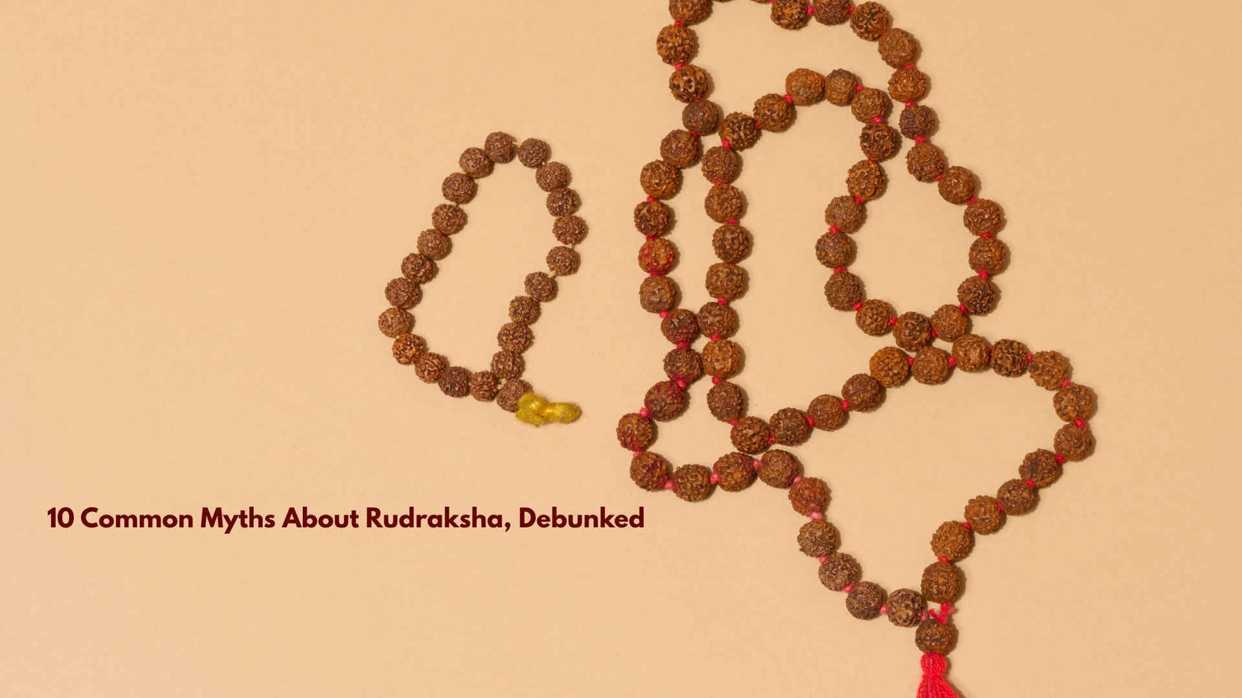 10 Common Myths About Rudraksha, Debunked