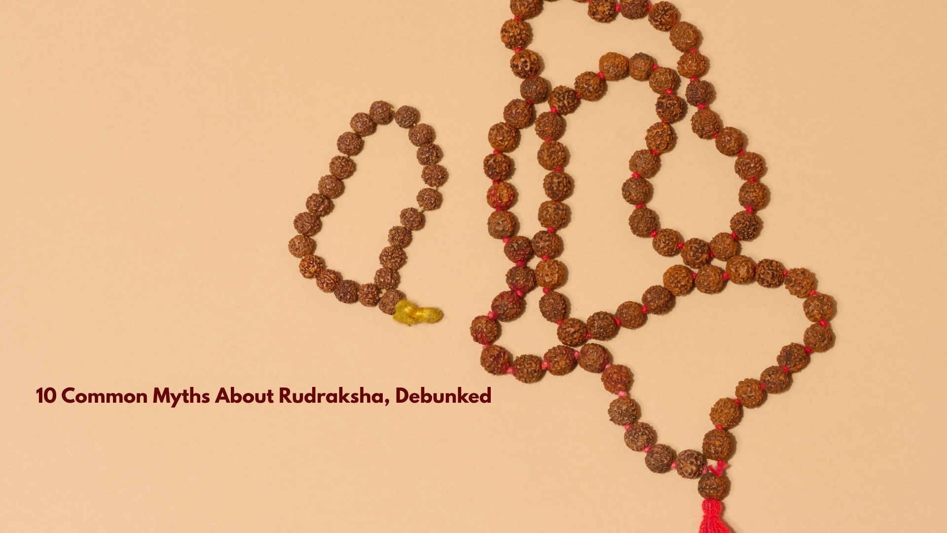 10 Common Myths About Rudraksha, Debunked