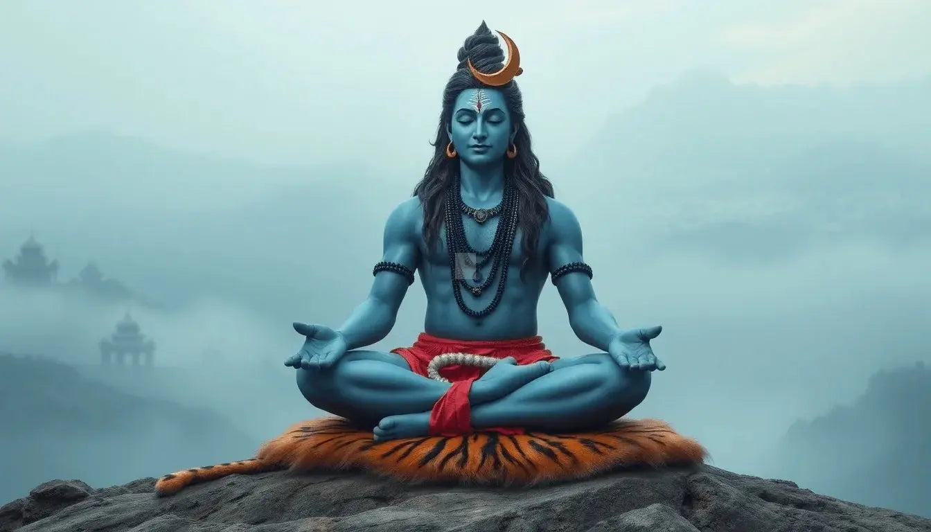 Maha Shivaratri: Unlocking the Spiritual Essence of Lord Shiva's Eternal Celebration - Rudra Kailash