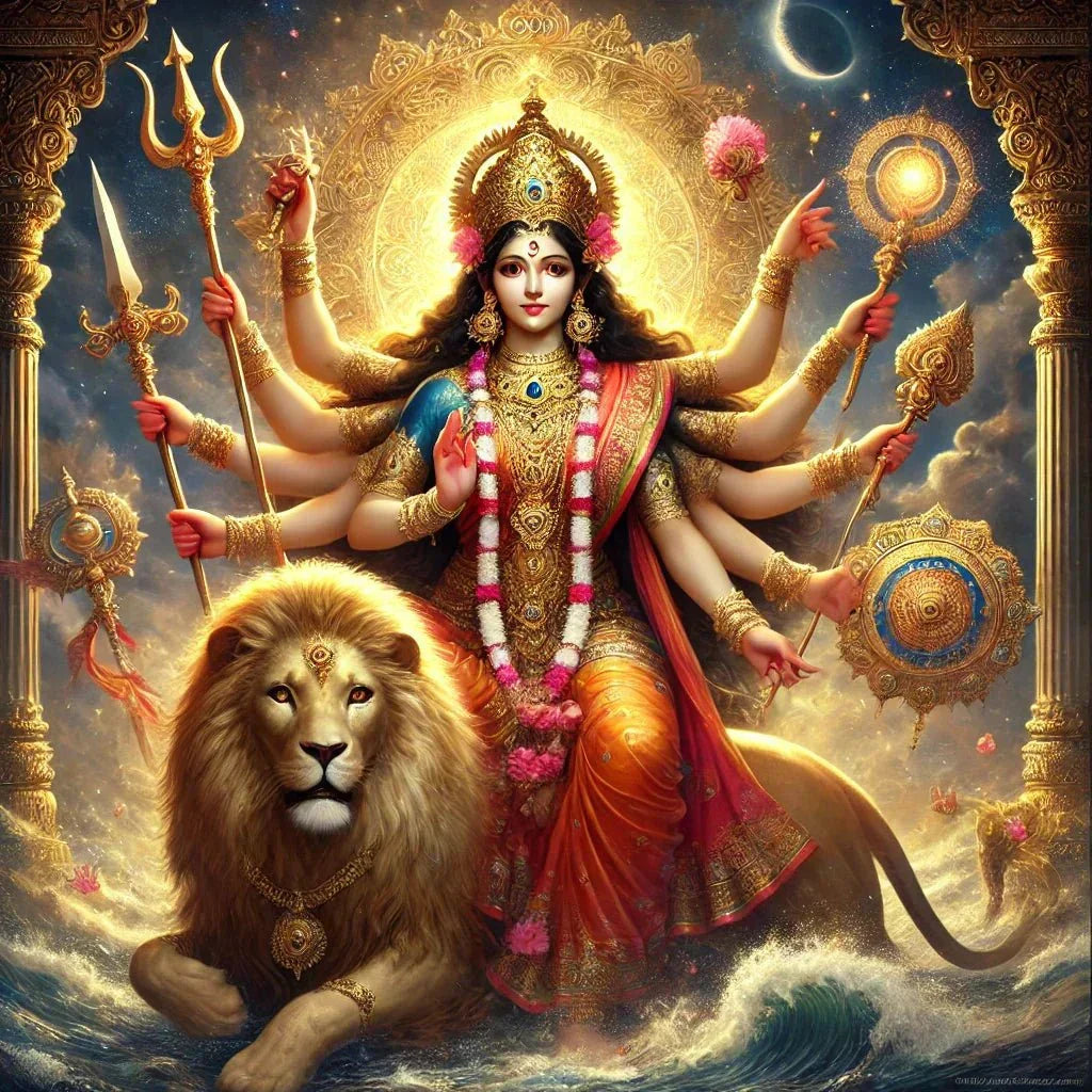 Nau Mukhi Rudraksha Benefits – How Goddess Durga Empowers and Protects You - Rudra Kailash