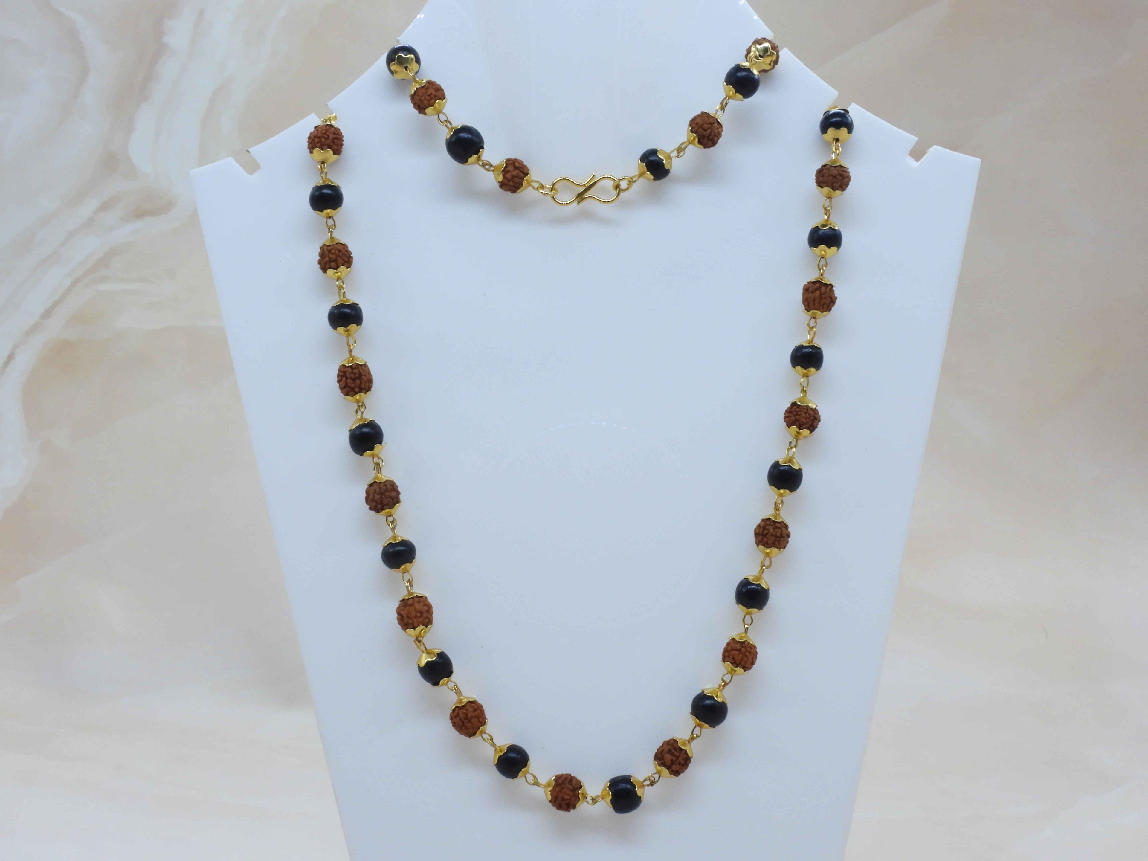 Karungali Mala & Bracelet Collection 