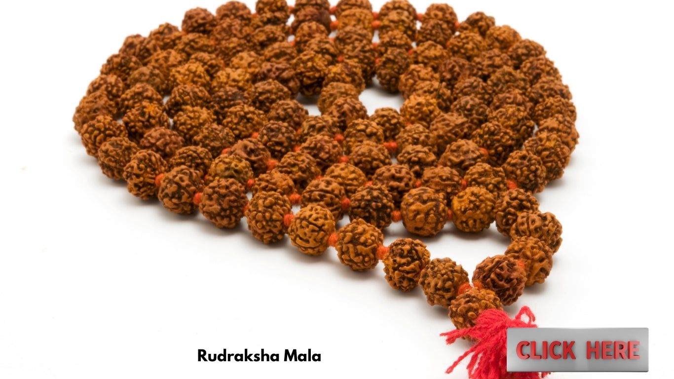 Rudraksha Mala