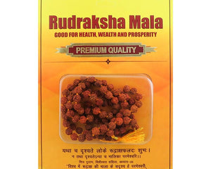 Authentic Indonesian Rudraksha Malas for Spiritual Growth & Mindfulness - Rudra Kailash