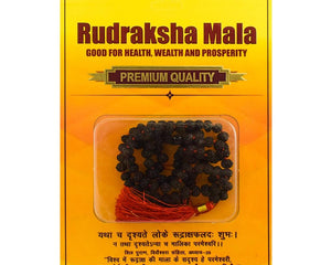 Five Mukhi 5 Face Japa Malas – Perfect for Kumbh Mela - Rudra Kailash