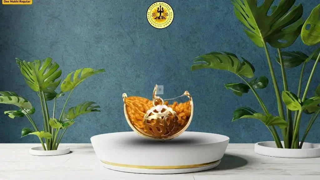 One Mukhi 1 Face Rudraksha-Collection - Rudra Kailash