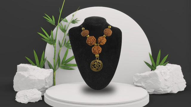 Rudraksha Kavach - Rudra Kailash