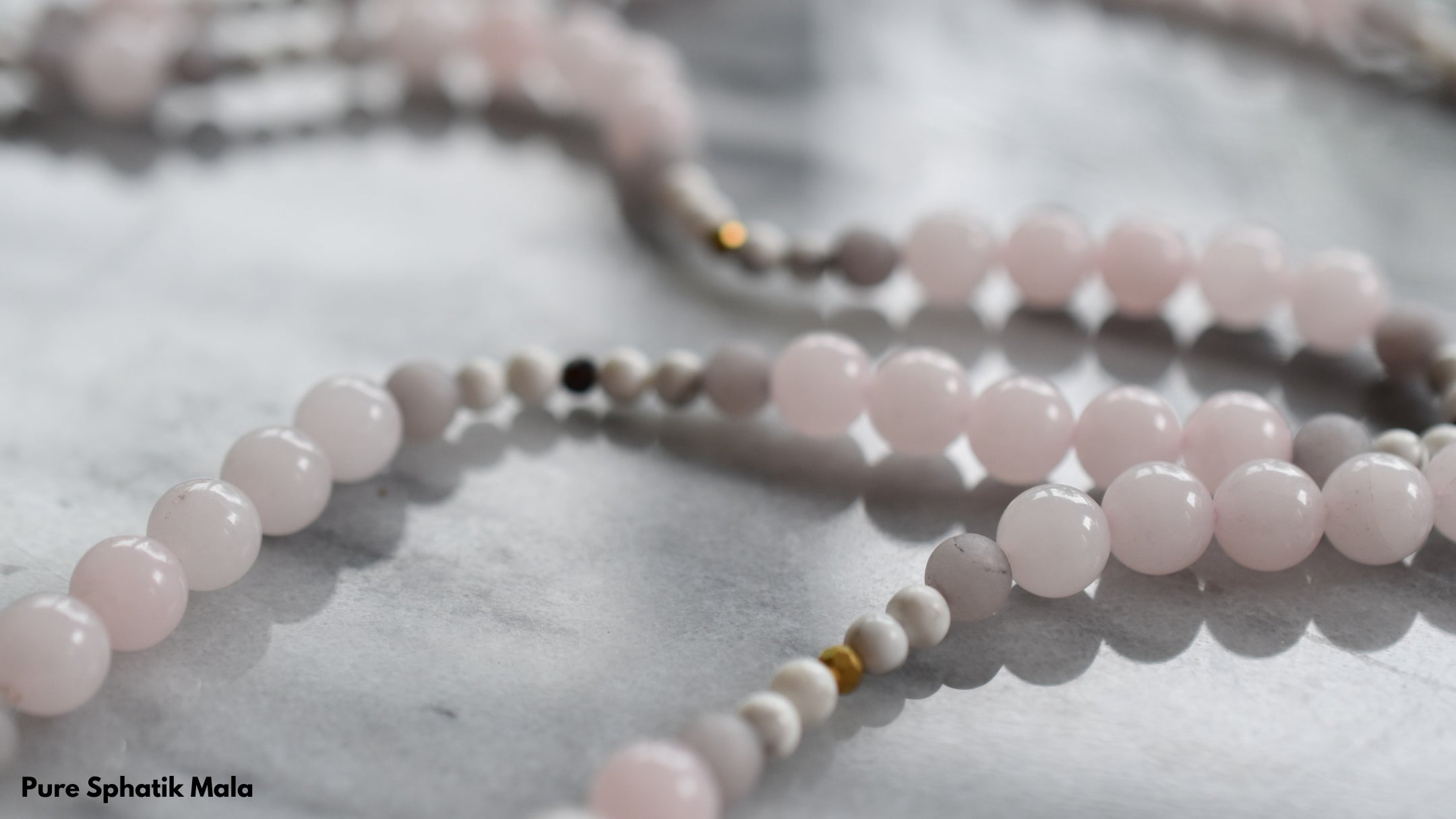 Sphatik Malas - Rudra Kailash