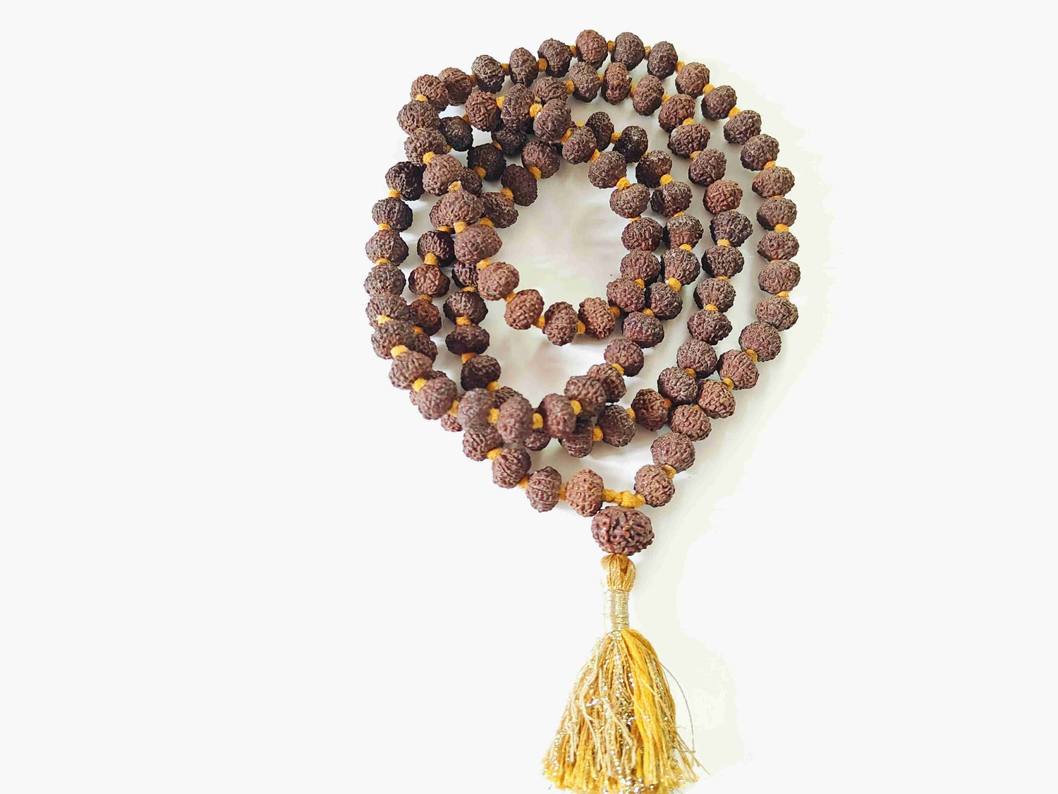 10 Mukhi Rudraksha Mala