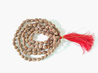 3 Mukhi Rudraksha Mala