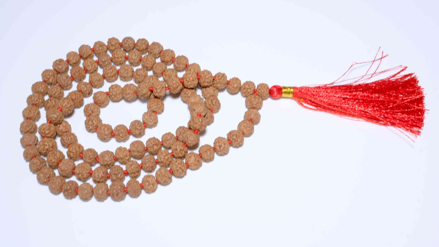 Chinka / Pathari Rudraksha Mala: Spiritual Devotion, Japa, Inner Peace
