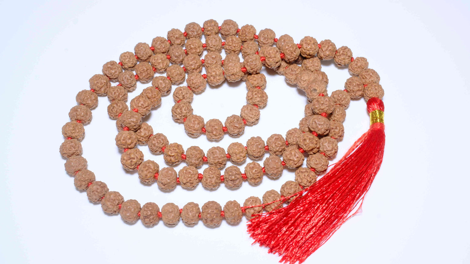 Chinka / Pathari Rudraksha Mala: Spiritual Devotion, Japa, Inner Peace