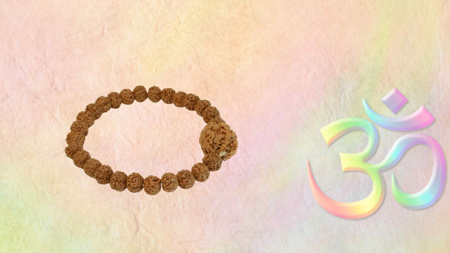 Five Mukhi Bracelet