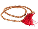 6 mukhi rudraksha mala original