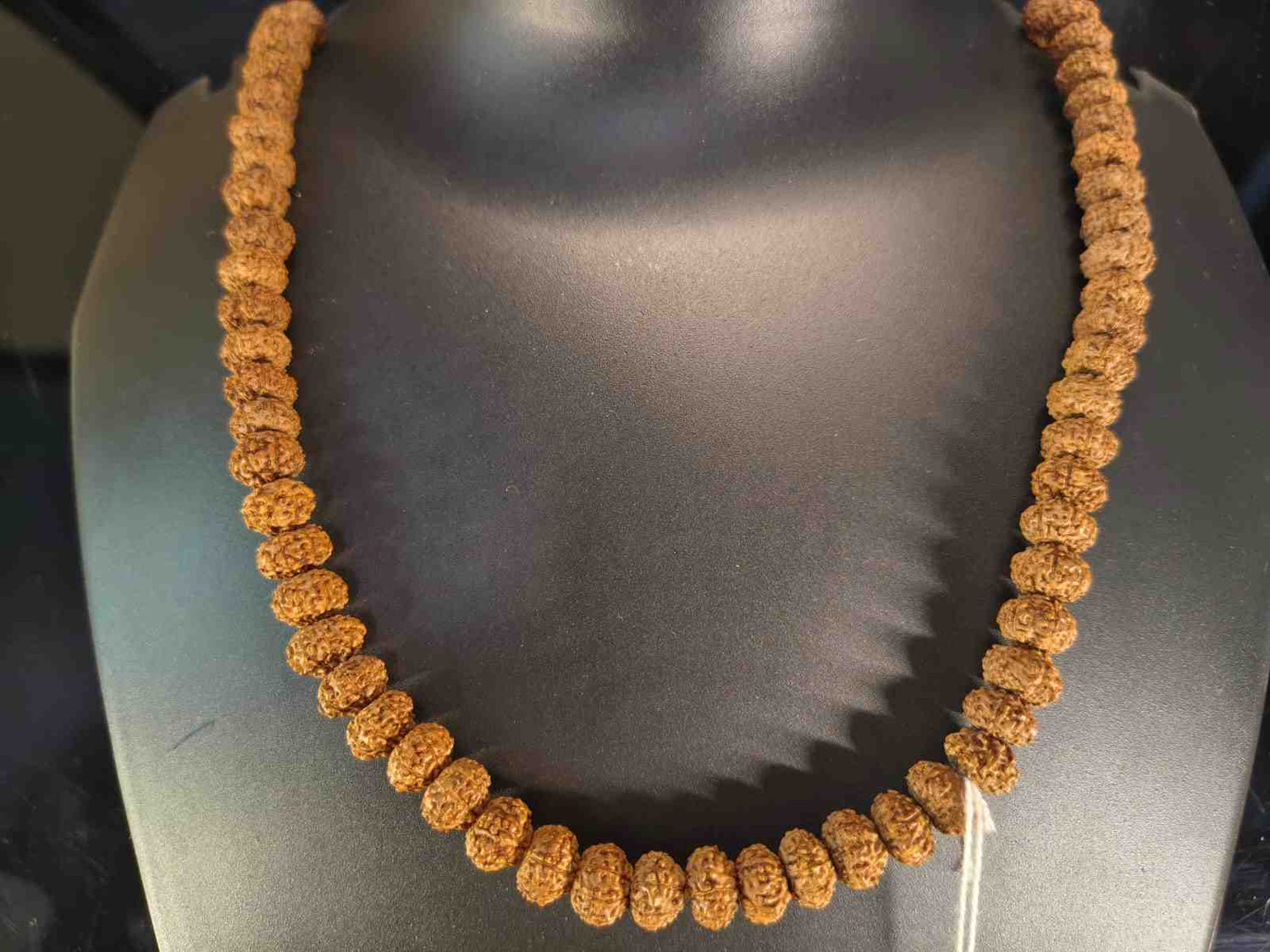 ஏழு முகி இந்தோனேசிய ருத்ராக்ஷ மாலை