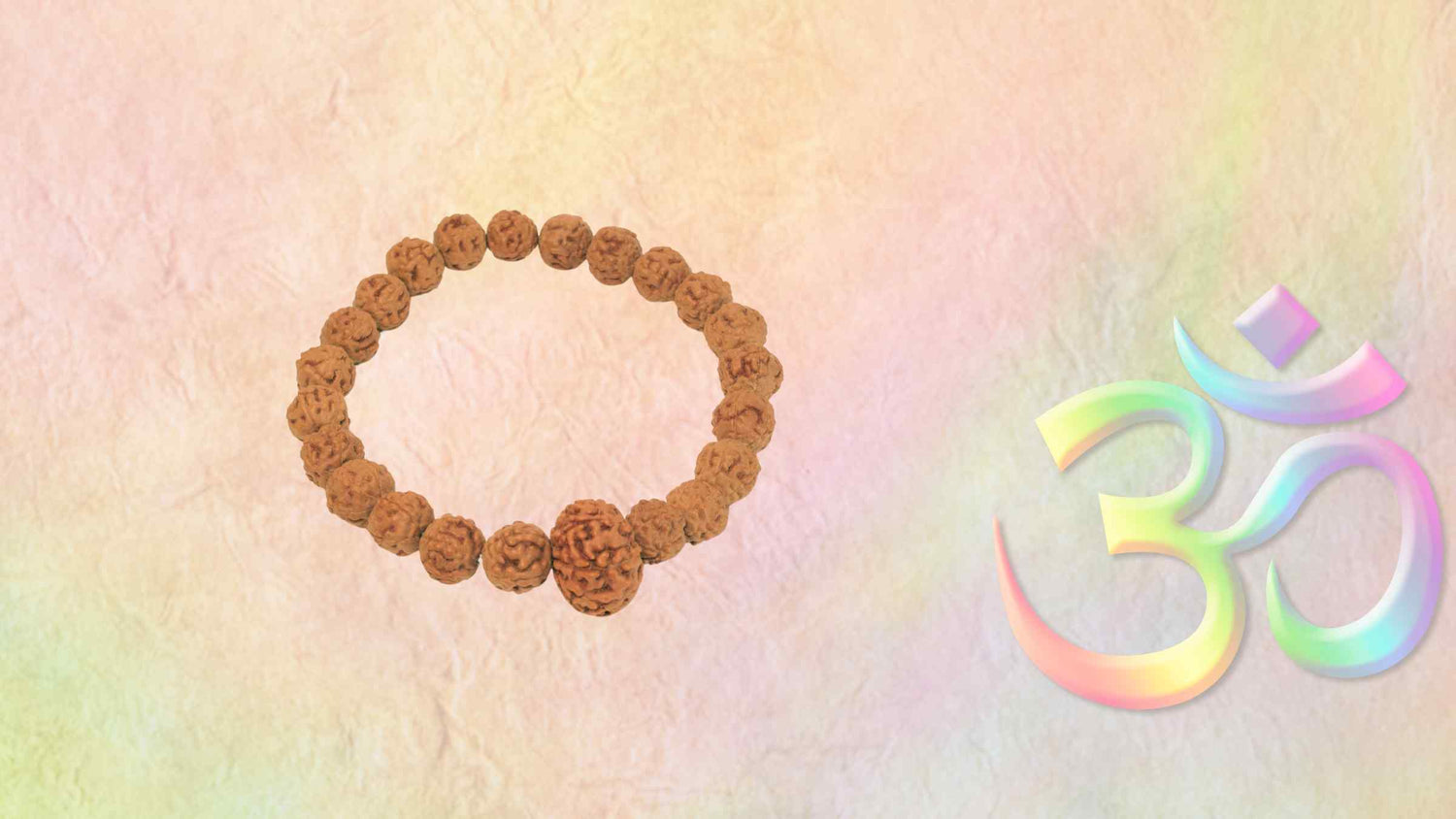 8 Mukhi Rudraksha Bracelet