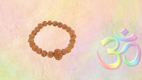 8 Mukhi Rudraksha Bracelet