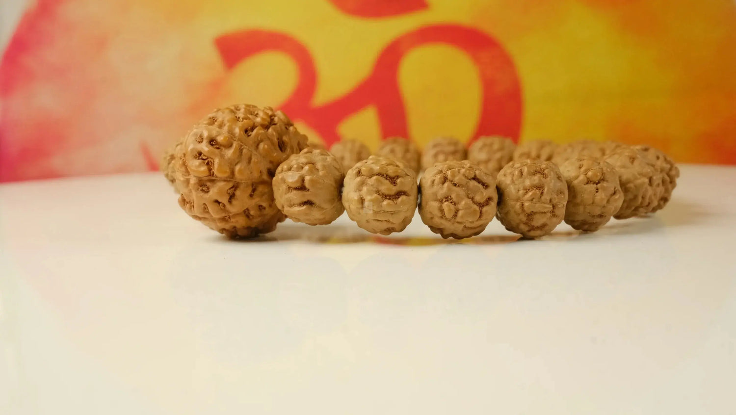 9 Mukhi Rudraksha Bracelet Rudra Kailash