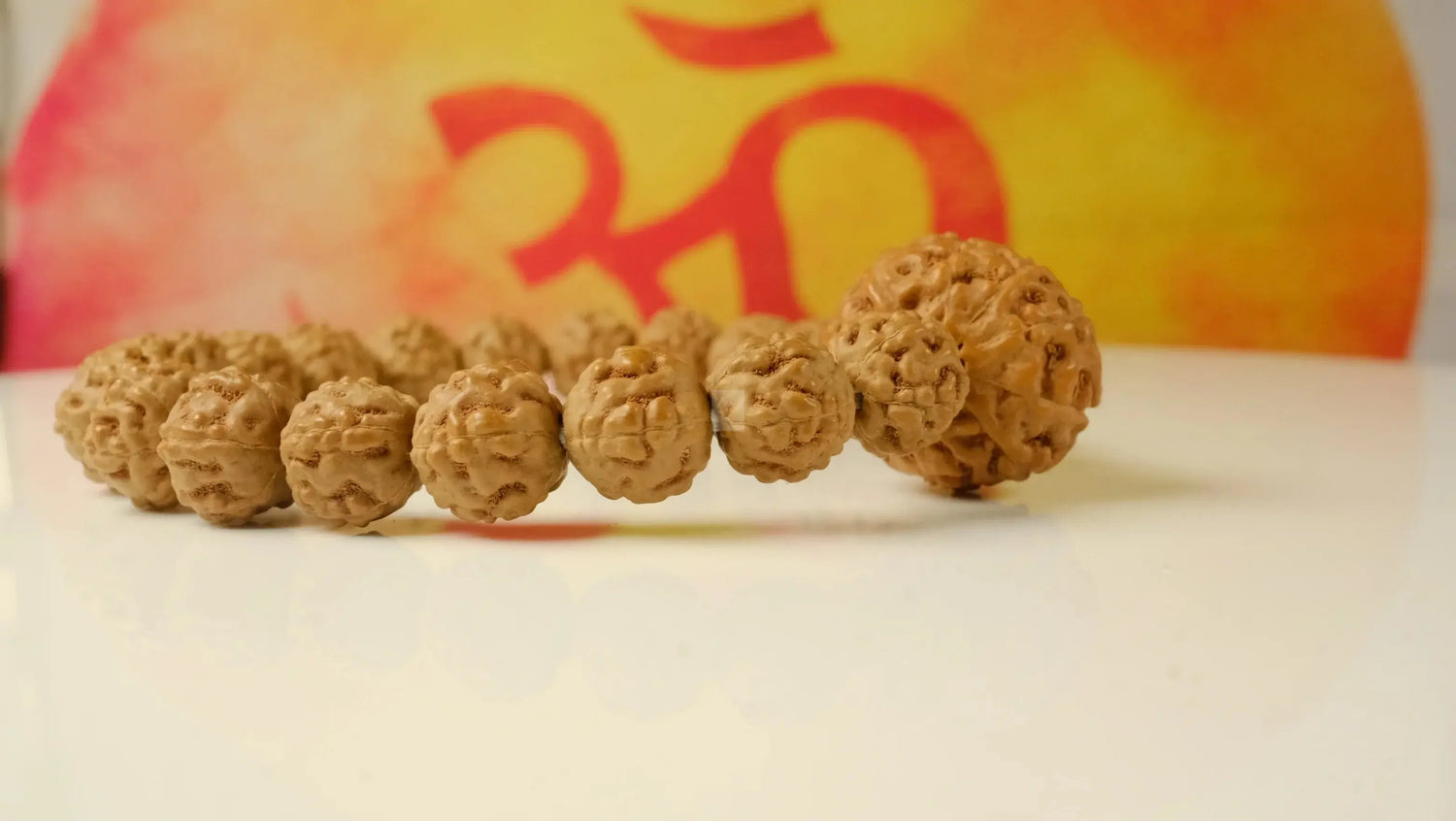 9 Mukhi Rudraksha Bracelet Rudra Kailash