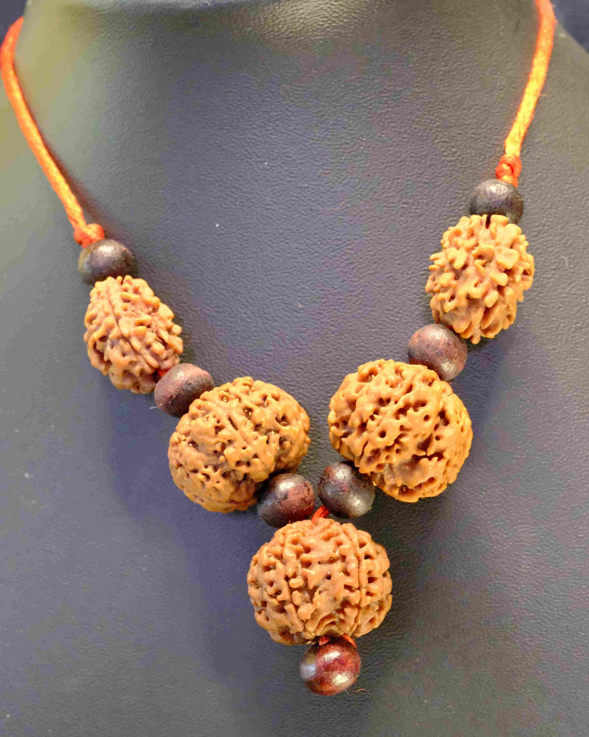 Health Protection Rudraksha Mala