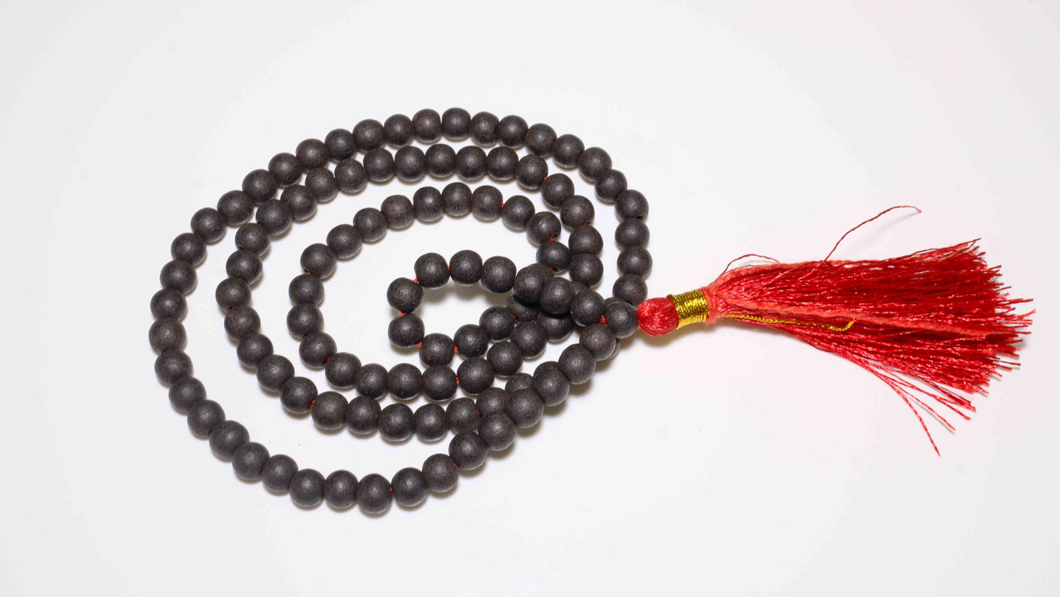 Ebony Mala Karungali Mala