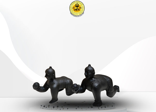 Laddoo Gopal Ji Shaligram – Bring Home Bal Krishna in His Most Divine Form