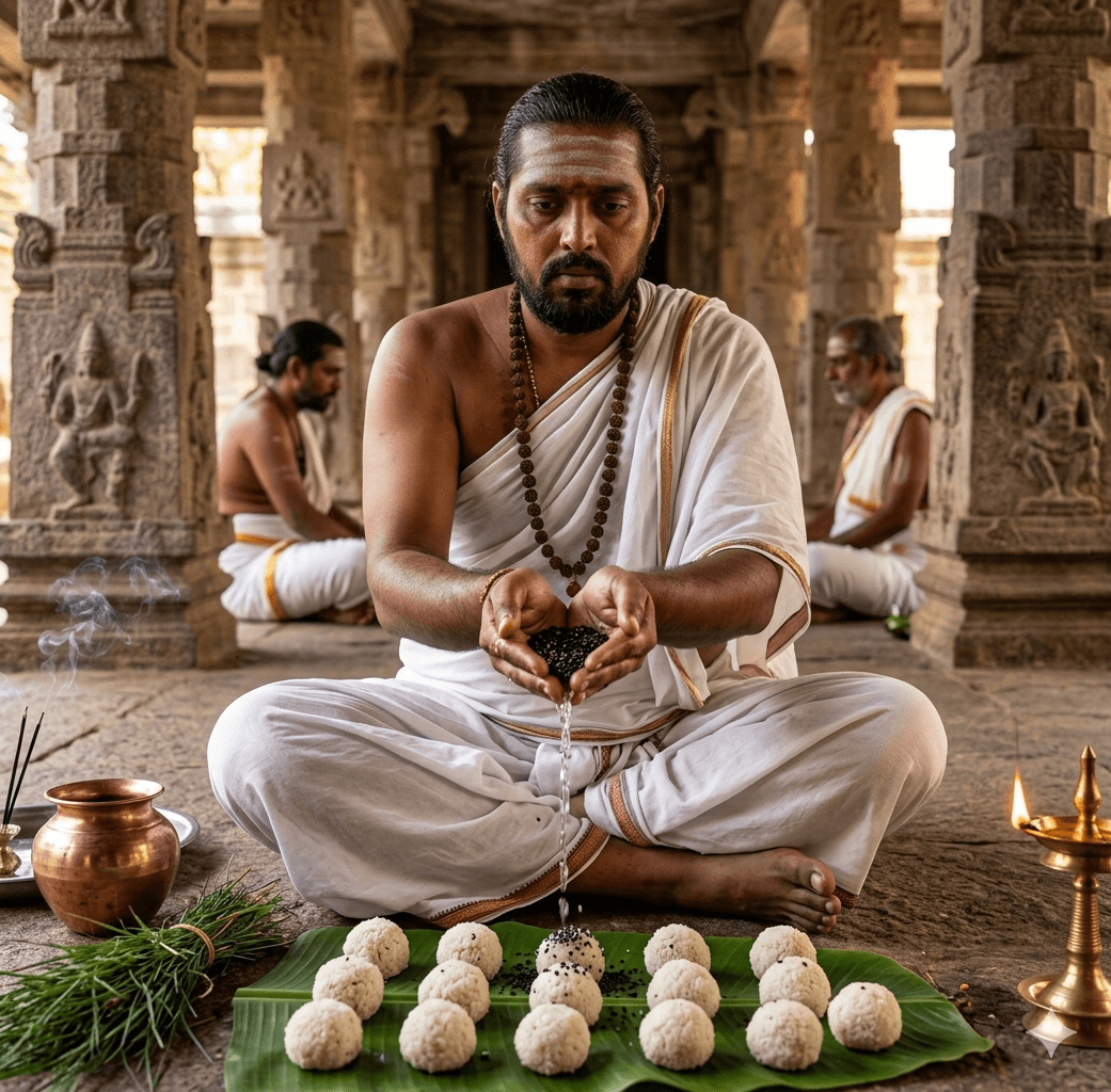 Pitru Dosha / Shradh Puja