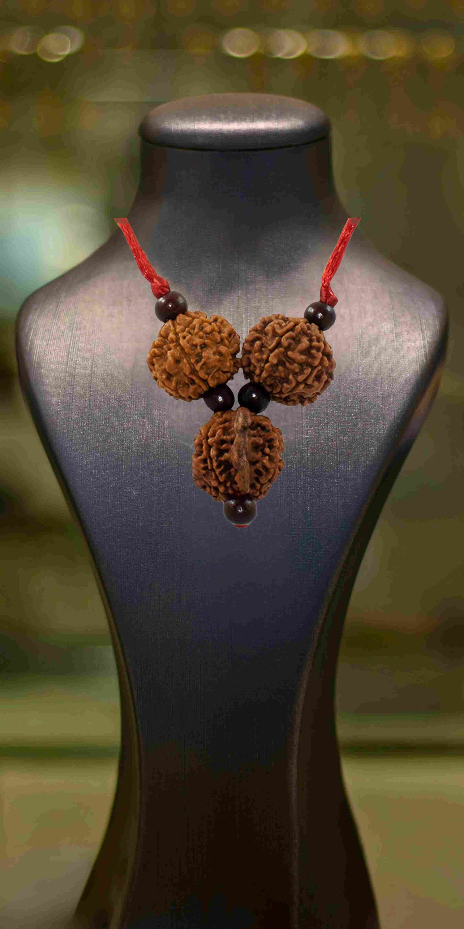 Rudraksha Mala for Business Professionals