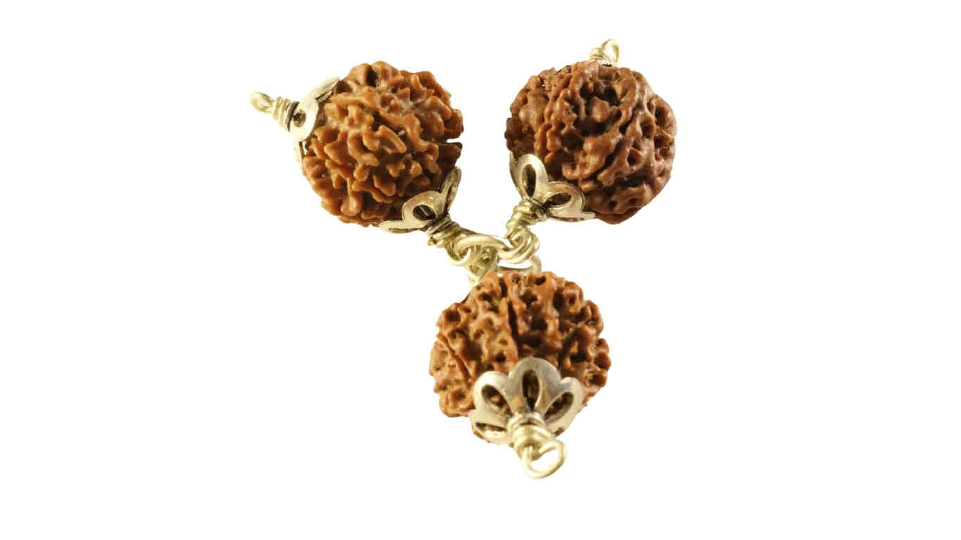 Siddhi Lakshmi Bandh (6, 7, & 8 Mukhi)