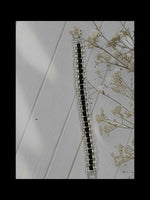 Silver Plated Links Karungali Bracelet - Where Sacred Wood Meets Fine Jewellery Craft