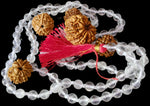 Pure Sphatik Mala