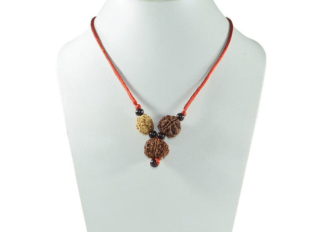 Brain Power Rudraksha Mala - Rudra Kailash