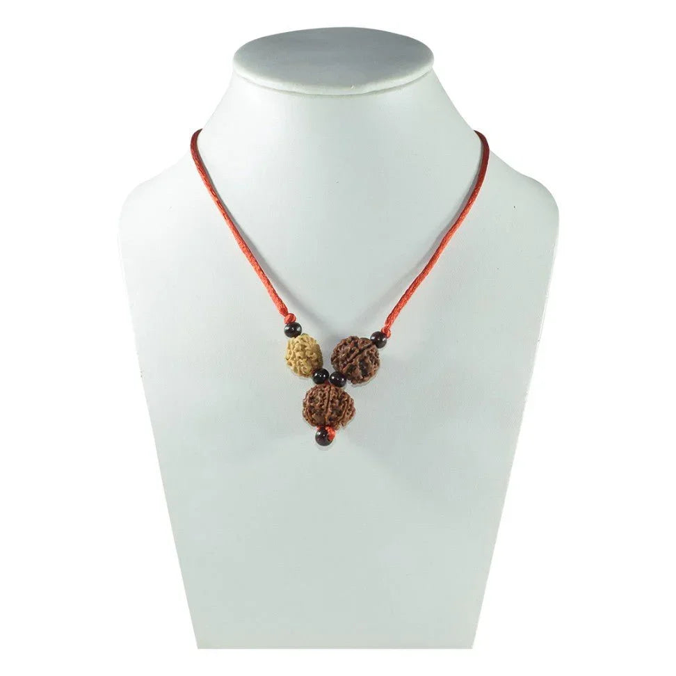 Brain Power Rudraksha Mala - Rudra Kailash