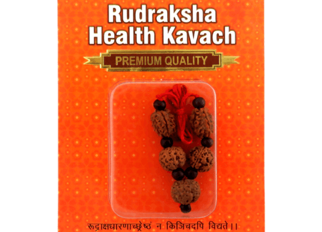 Health Kavach - Rudra Kailash