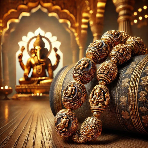 Lakshmi - Ganesh Siddhi Mala - Rudra Kailash