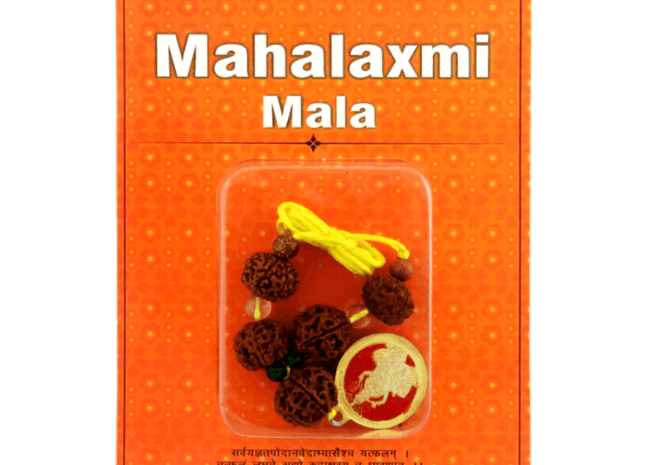 Mahalakshmi Kavach - Rudra Kailash