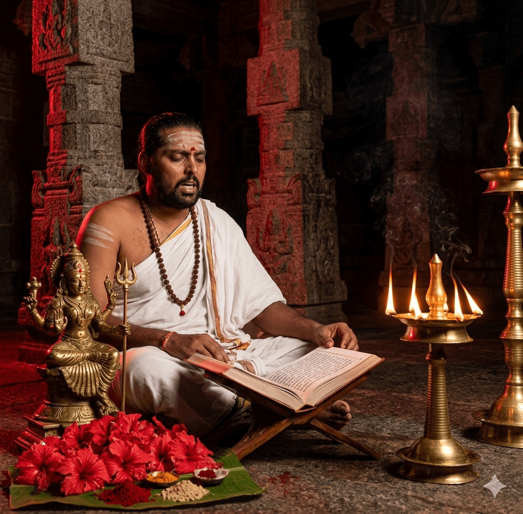 Devi Mahatmiyam Puja