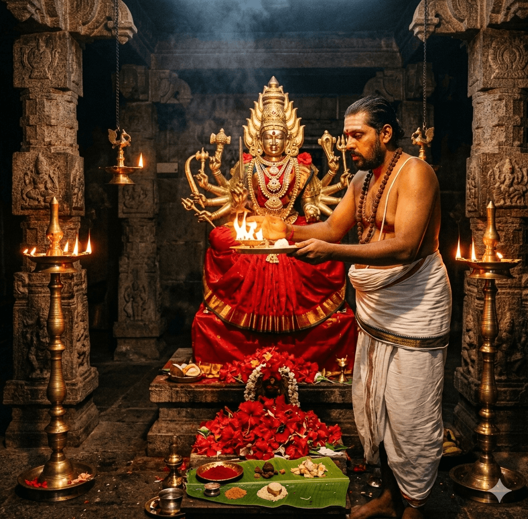 Kali / Durga Puja