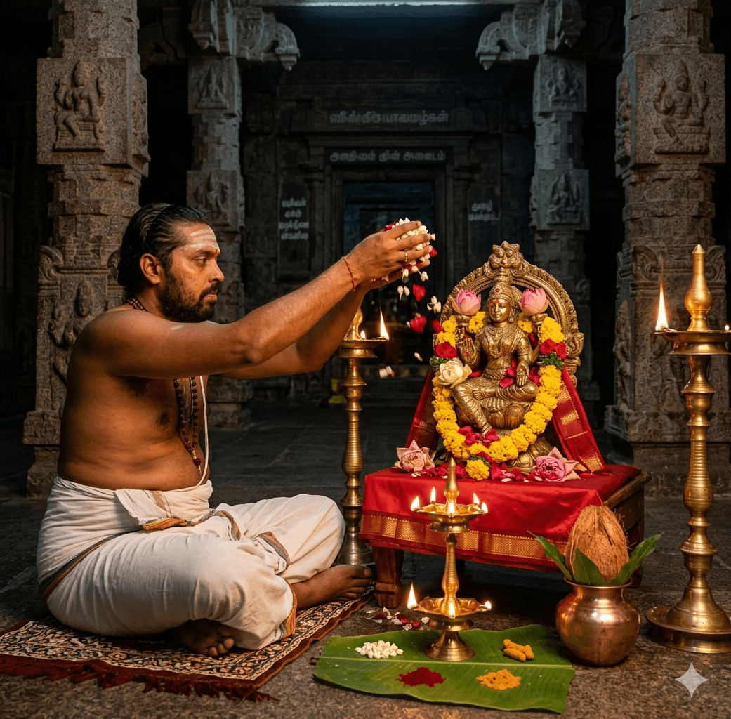Lakshmi Puja