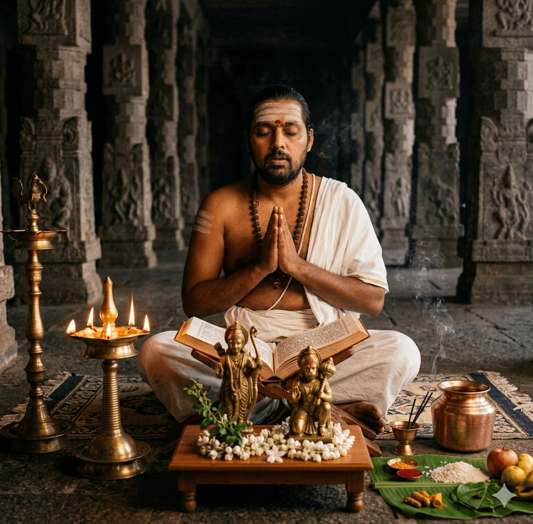 Sundara Kanda Parayanam