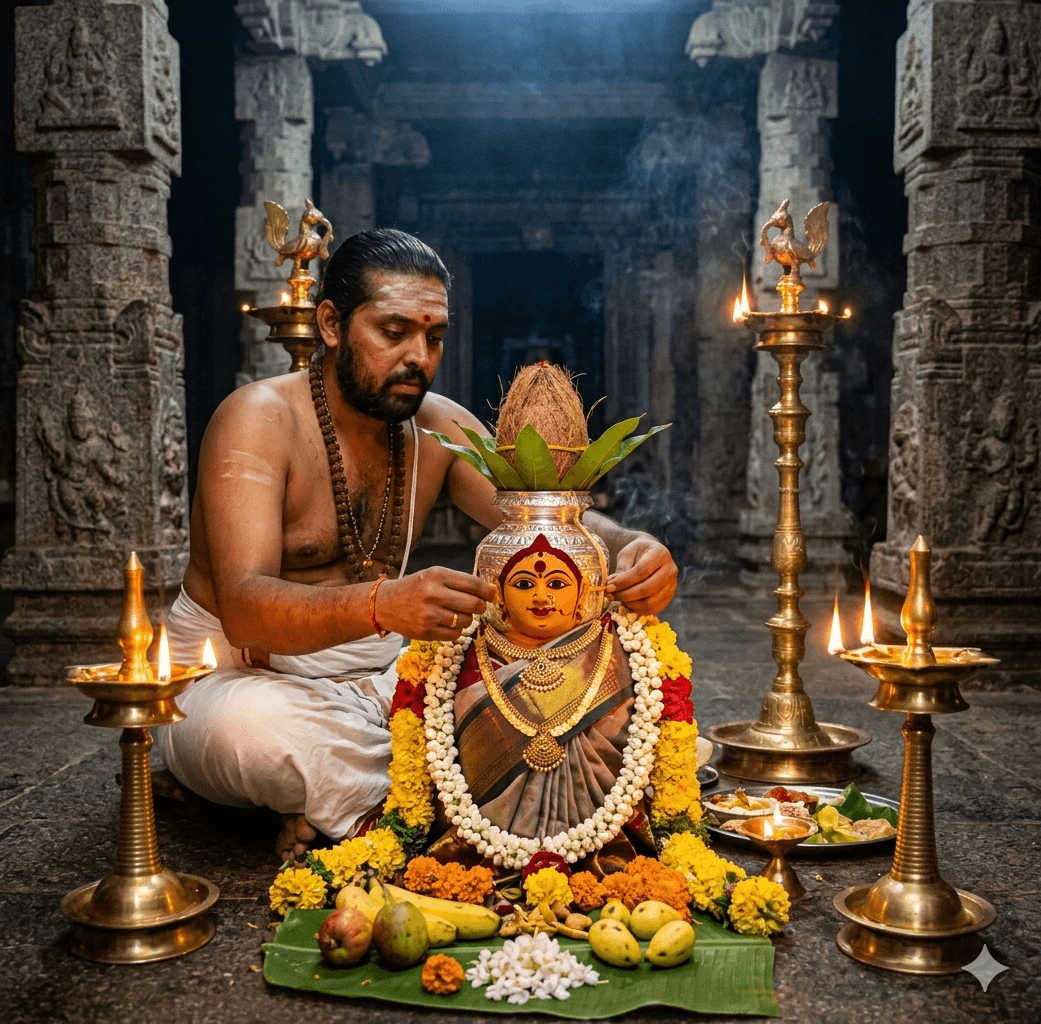 Varalakshmi Puja
