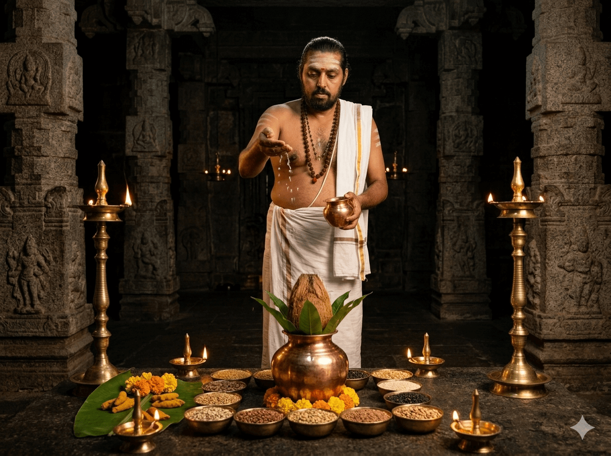Vastu Shanti (Online Griha Pravesh)