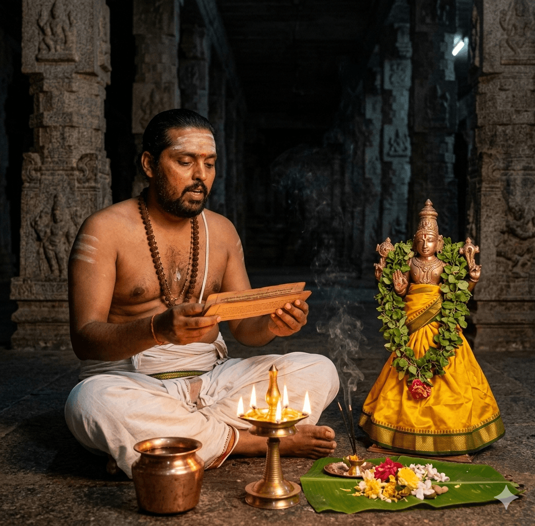 Vishnu Sahasranama Parayanam