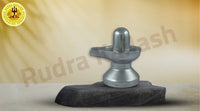 Pure Parad Shivling - Rudra Kailash