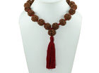 Six Mukhi 6 Face - Kantha Mala - Rudra Kailash