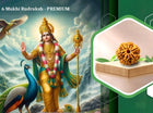 Six Mukhi 6 Face Premium Rudraksha – Confidence, Emotional Balance & Positivity - Rudra Kailash