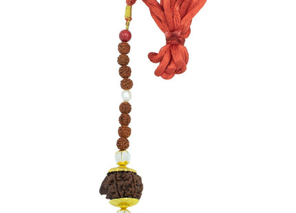 Vaastu Dosh Remover Rudraksha Hanging - Rudra Kailash