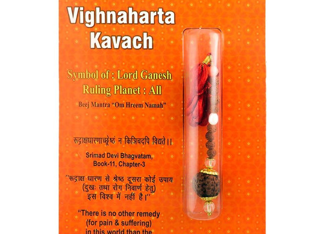 Vighnaharta Kavach - Rudra Kailash